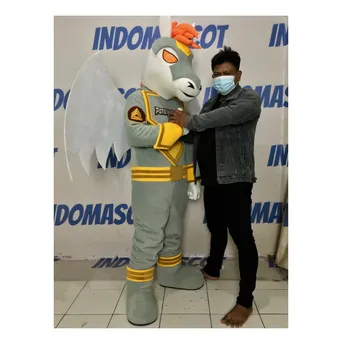 Kostum Badut Boneka Maskot PORSIMAPTAR XXI