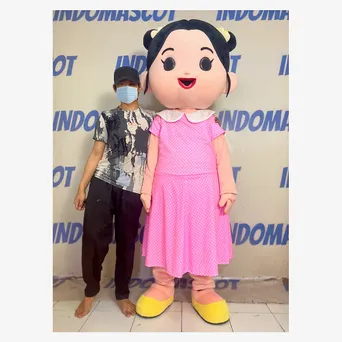 Full Size Photo of Mascot Costume Mascot Costume