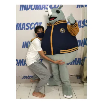 Full Size Photo of Poltek Sahid Pariwisata Mascot Costume Poltek Sahid Pariwisata Mascot Costume