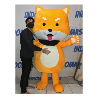 Full Size Photo of Sinjing Mascot Costume Sinjing Mascot Costume