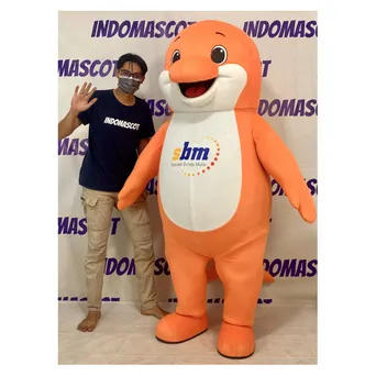 Kostum Badut Maskot Sekolah Bunda Mulia