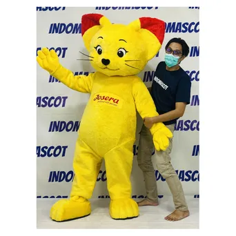 Kostum Badut Maskot Josera