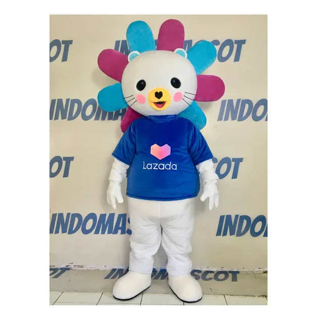 Lazada (Biru)